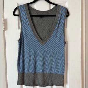 EUC Express Knit Vest